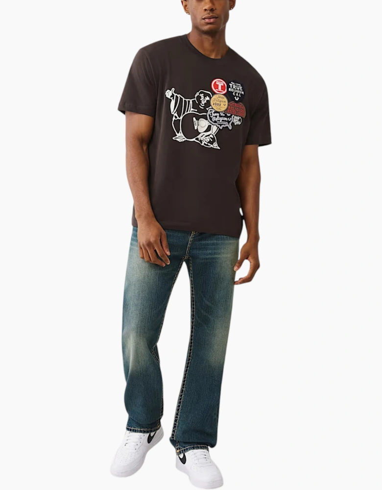 True Religion 109553 Mens T Shirts