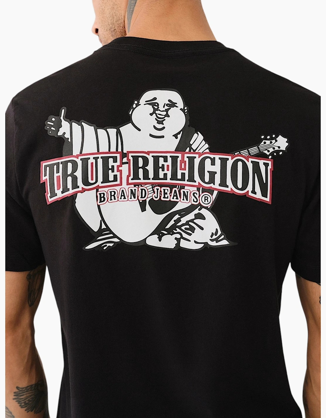 True Religion 7000034 Mens T Shirts