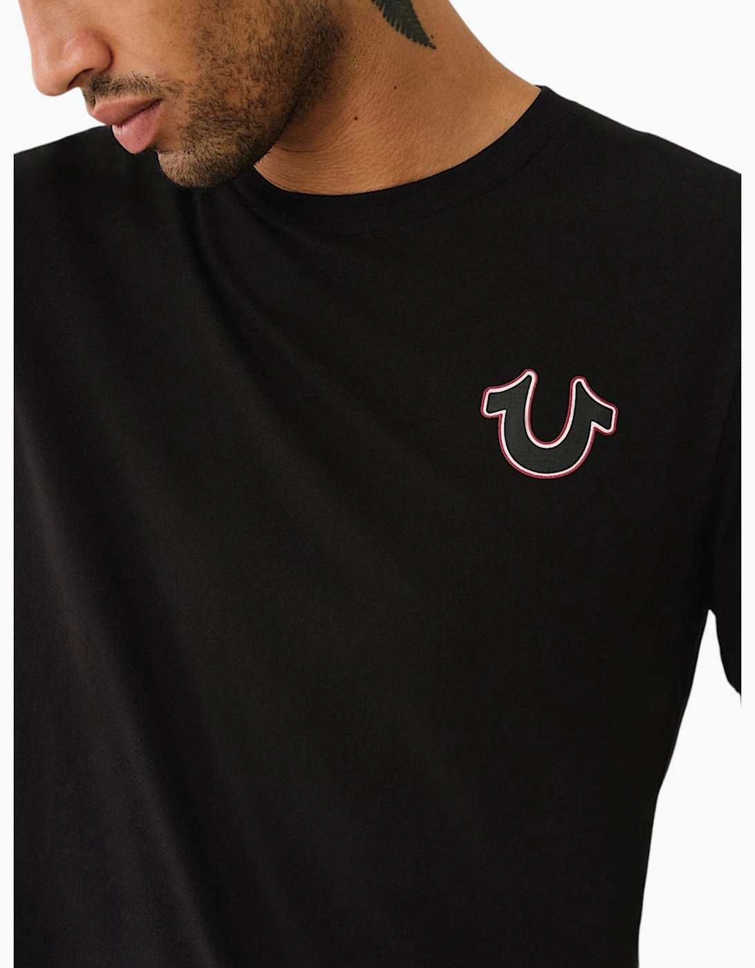 True Religion 7000034 Mens T Shirts