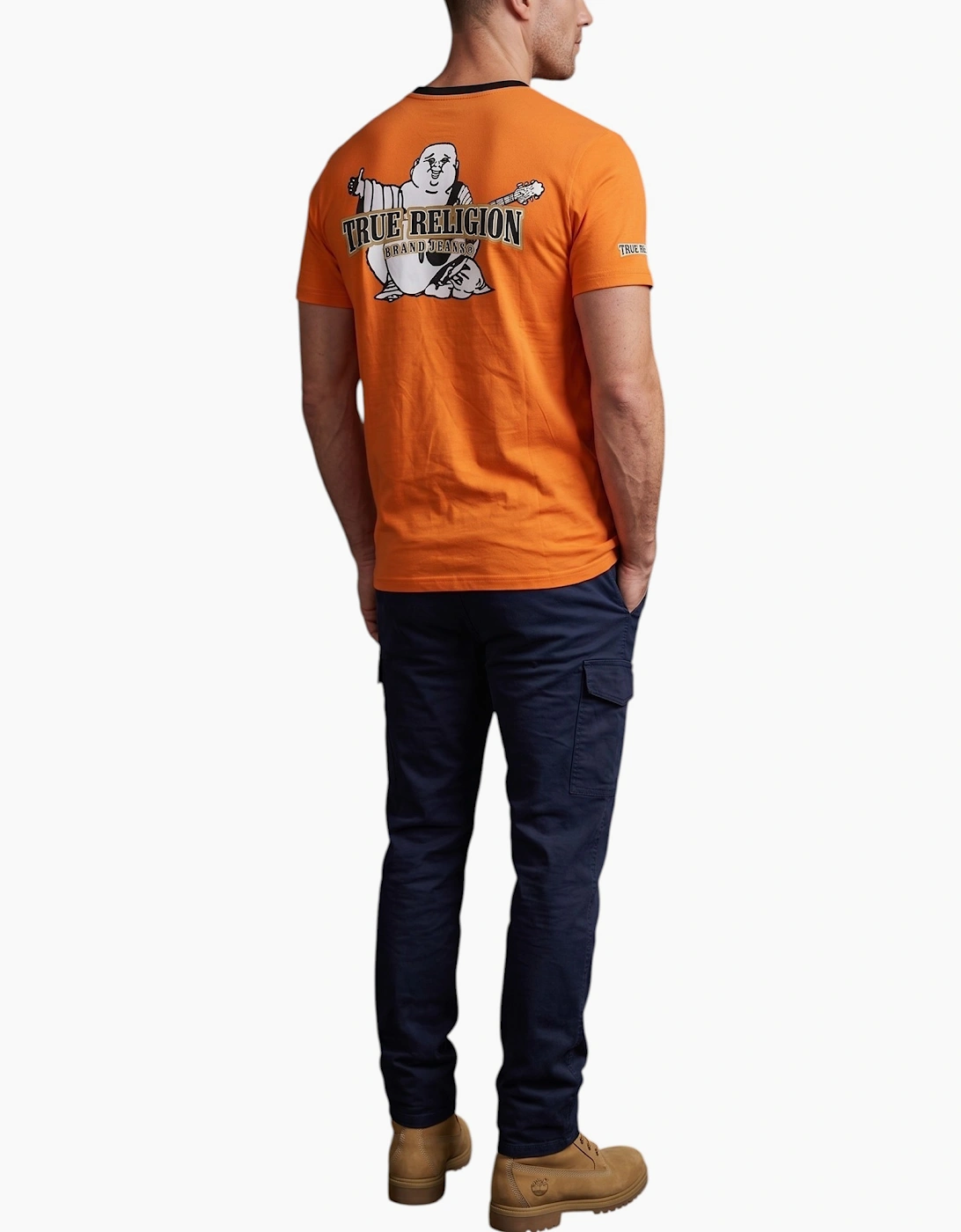 True Religion 7000034 Mens T Shirts