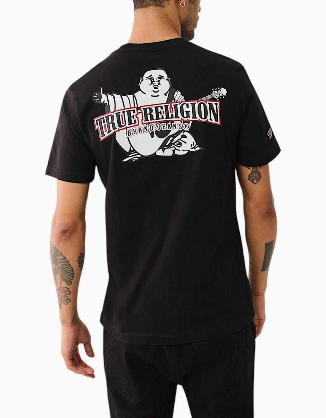 True Religion 7000034 Mens T Shirts