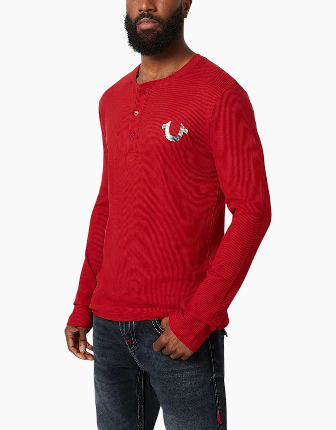 True Religion 700140 Mens T Shirts