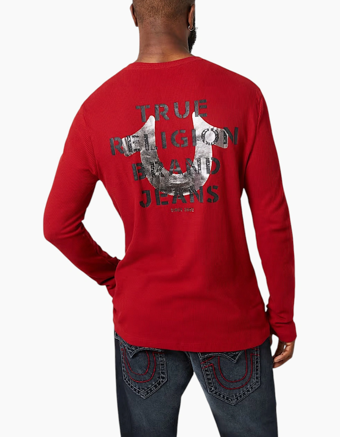 True Religion 700140 Mens T Shirts