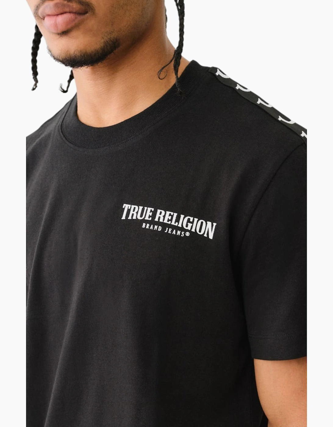 True Religion 10751354 Mens T Shirts
