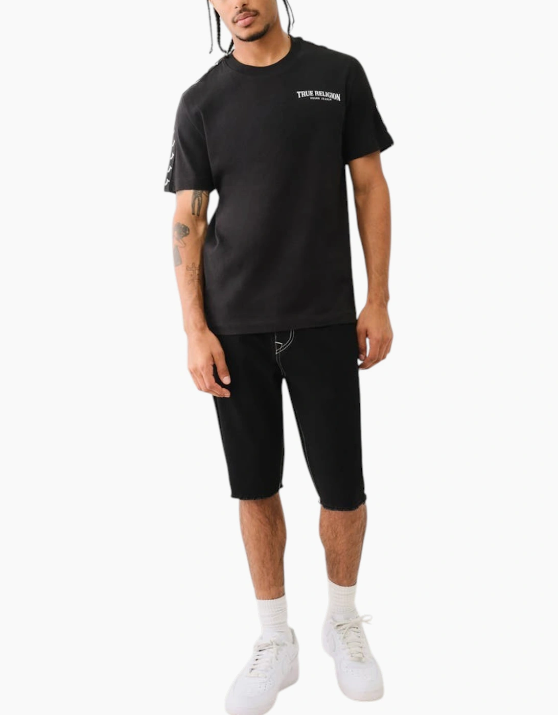 True Religion 10751354 Mens T Shirts