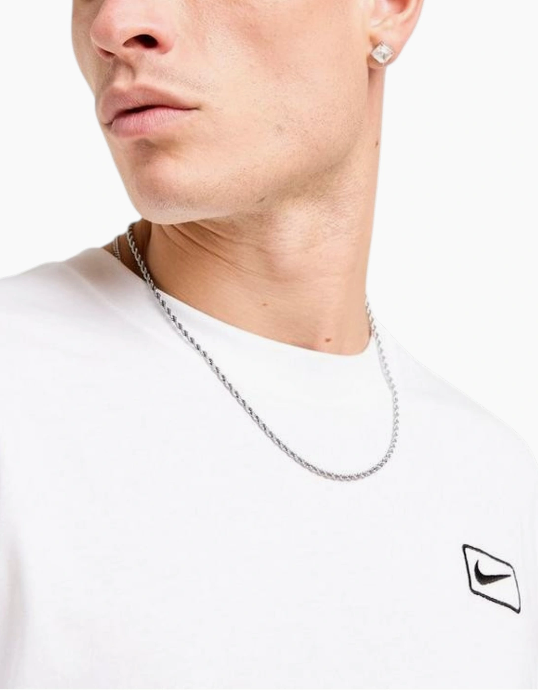 Nike Sportswear Mens Street IQ2766 T-shirt