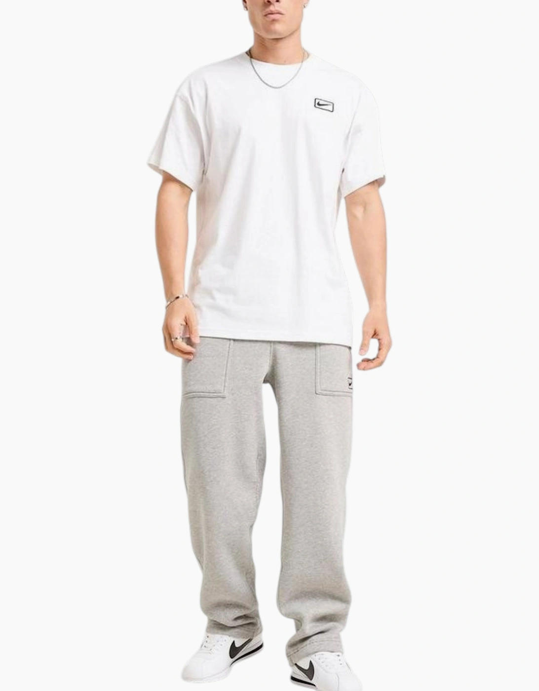 Nike Sportswear Mens Street IQ2766 T-shirt