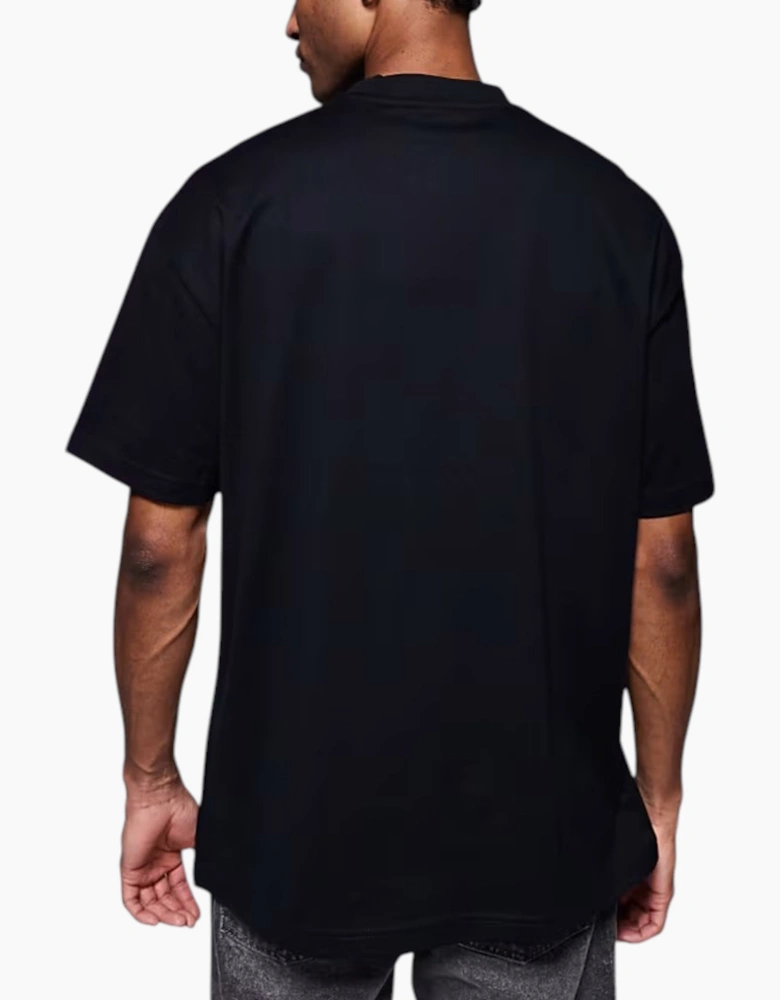 Barbour Mens T Shirts Relaxed Fit Crew Neck Tee