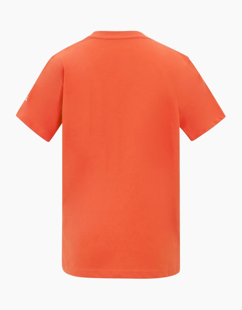 Regatta Childrens/Kids Bosley Palm Tree T-Shirt