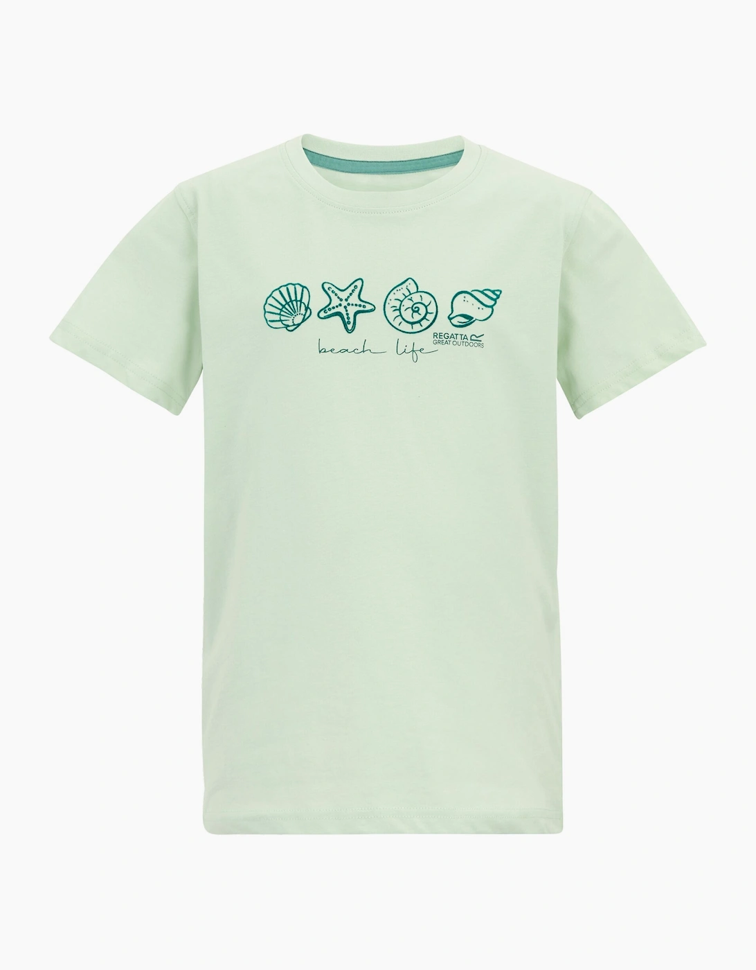 Regatta Childrens/Kids Bosley T-Shirt