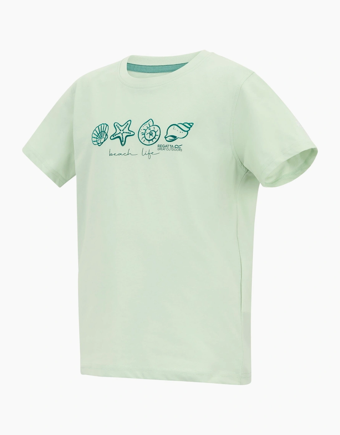 Regatta Childrens/Kids Bosley T-Shirt