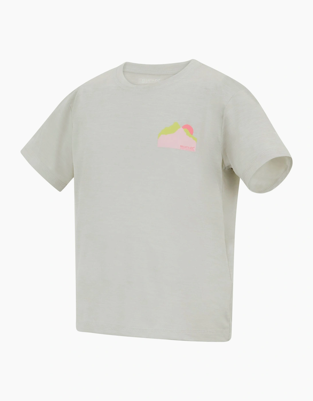Regatta Childrens/Kids Aria Sunrise T-Shirt