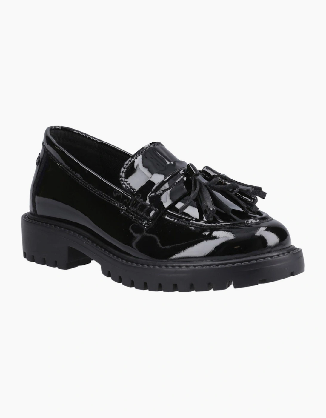 Abigail Senior Girls School Shoes, 6 of 5