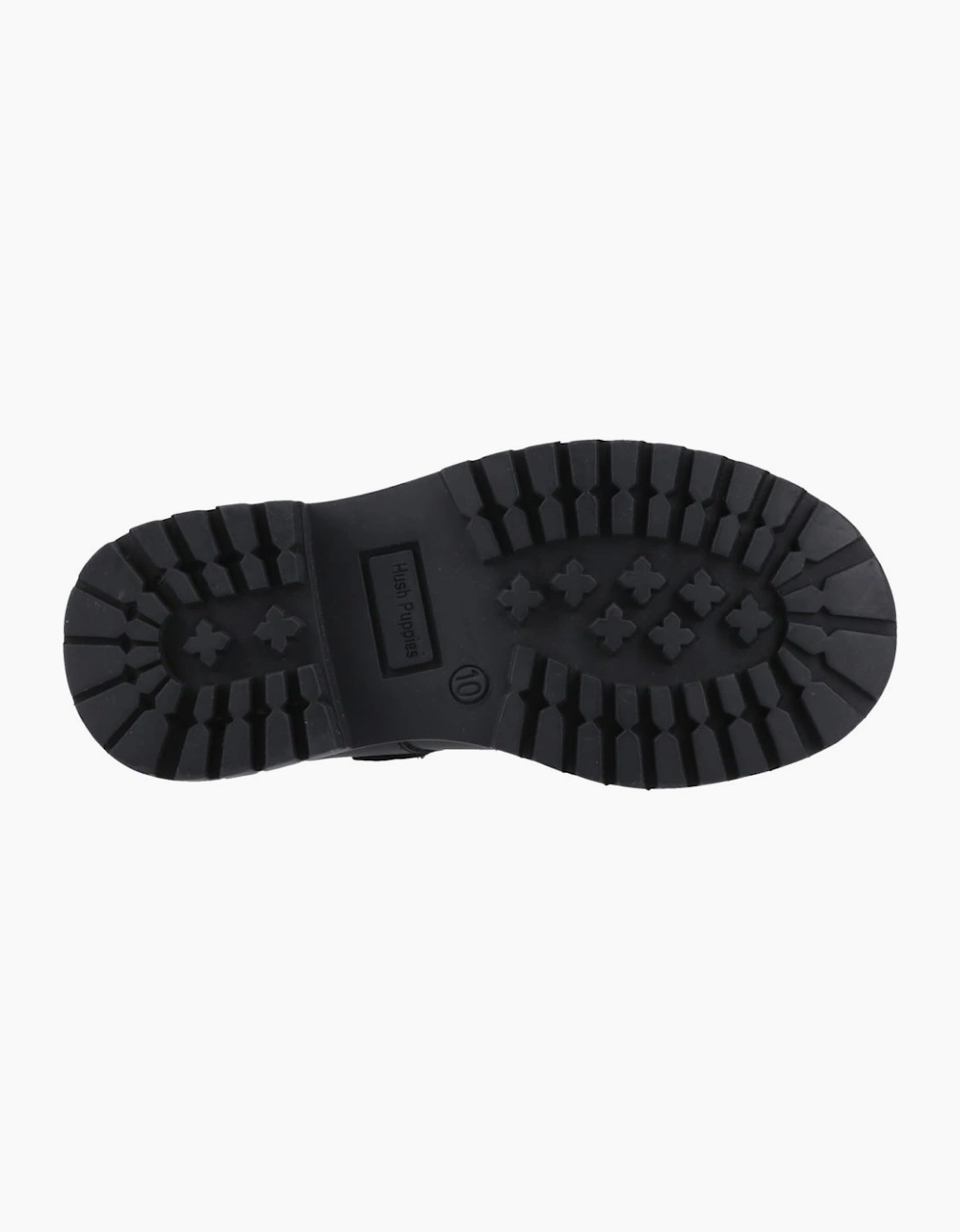 Aurora Girls Mary Jane School Shoes