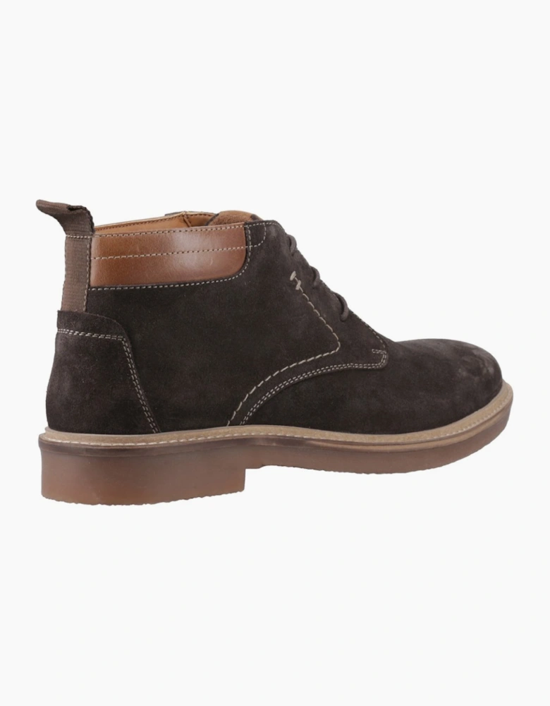 Gideon Mens Chukka Boots