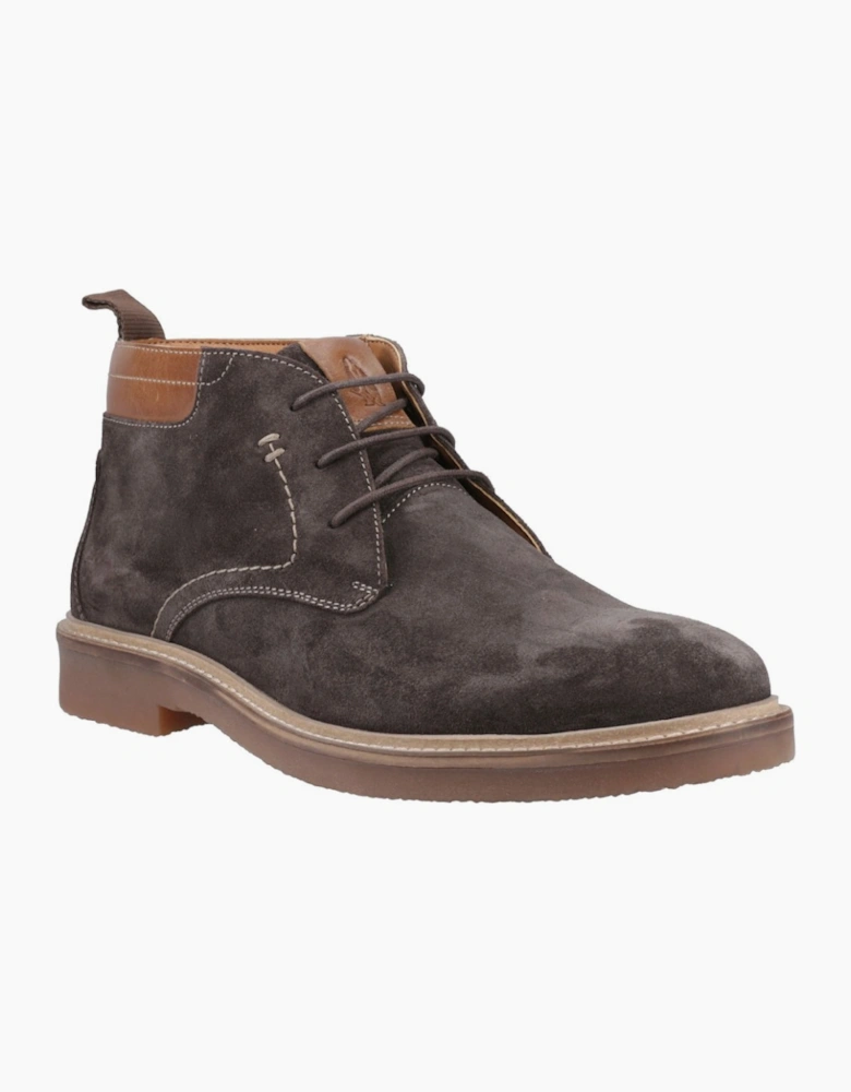 Gideon Mens Chukka Boots