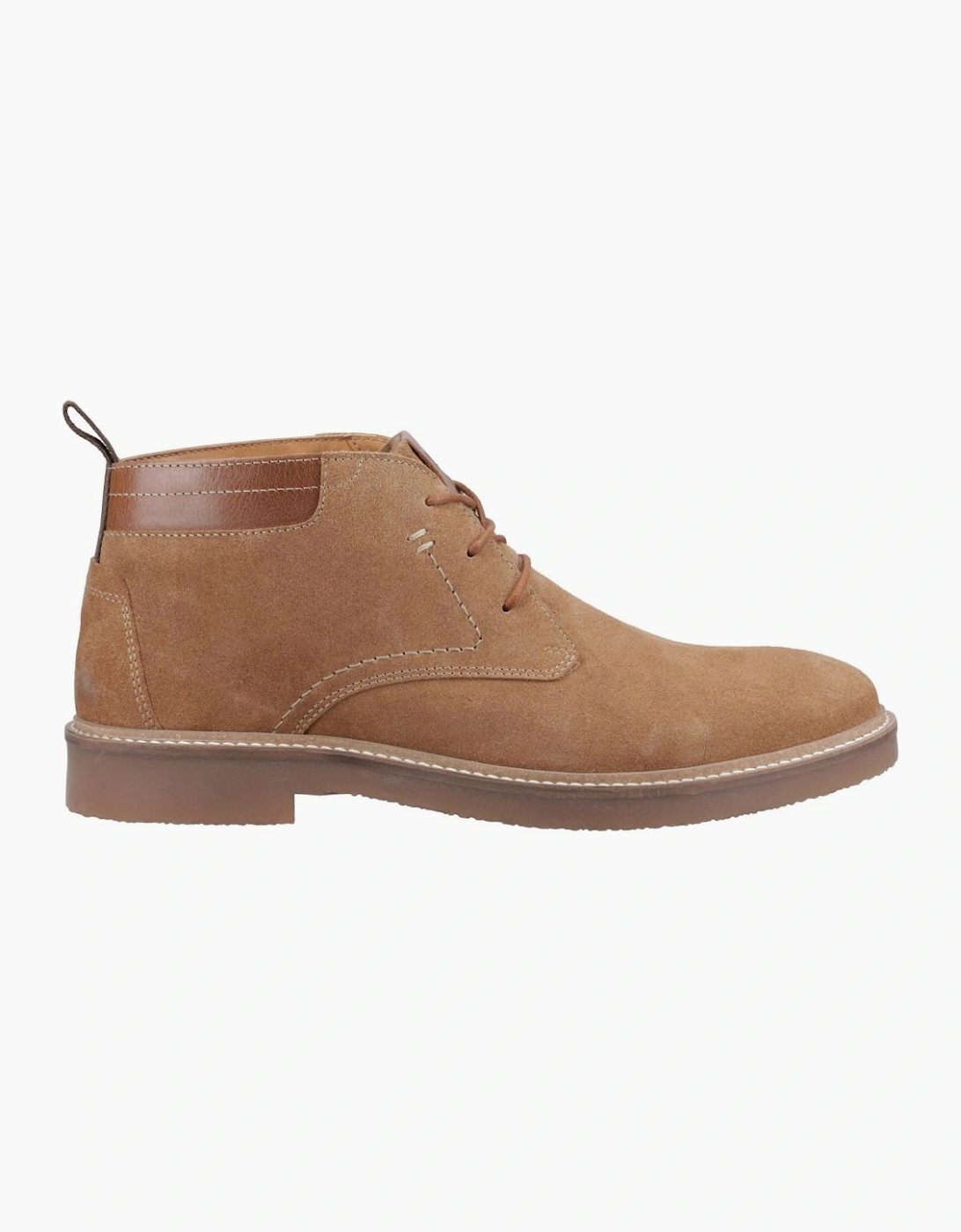 Gideon Mens Chukka Boots