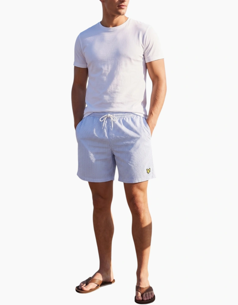 Lyle And Scott Mens Swim Shorts