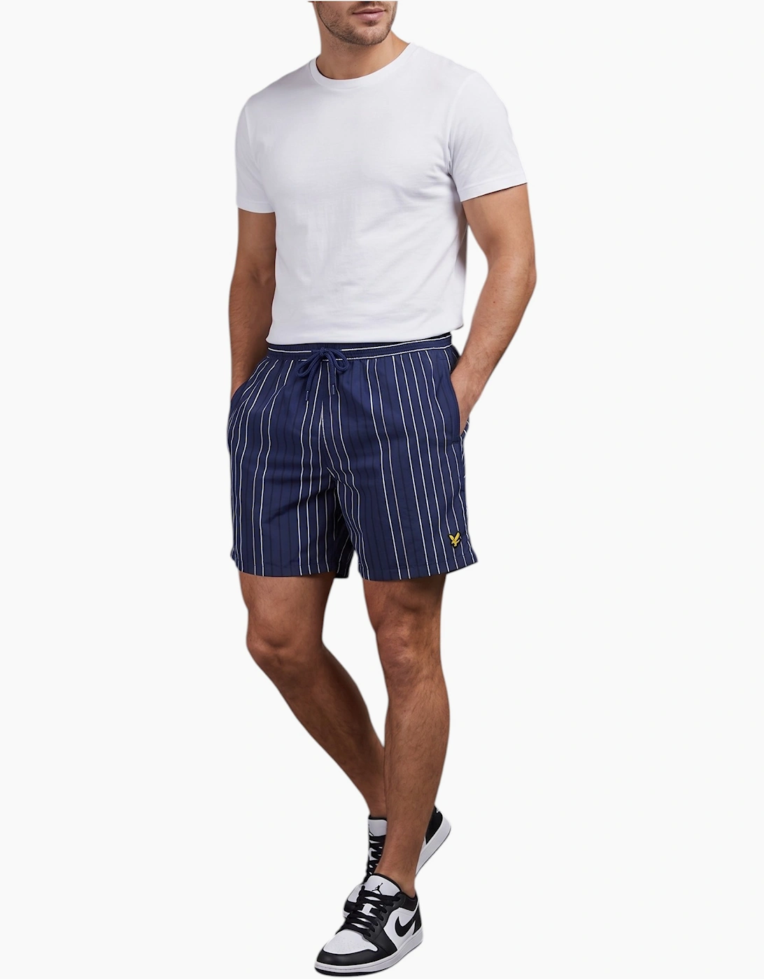 Lyle And Scott Mens Swim Shorts, 2 of 1