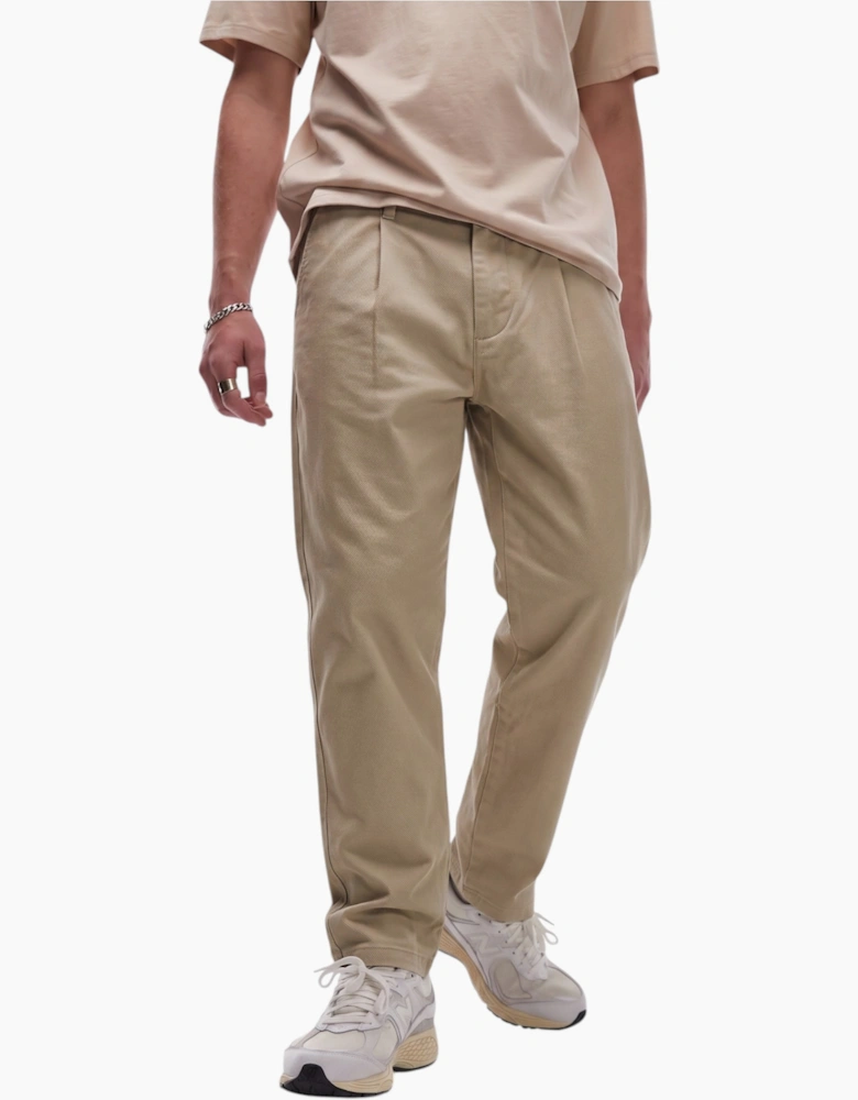 Topman Mens Chino Pant Cotton Trouser