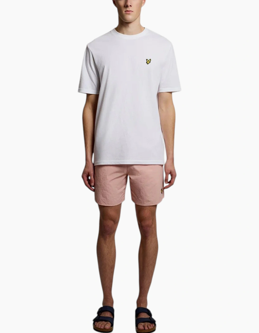 Lyle And Scott Mens Swim Shorts, 3 of 2