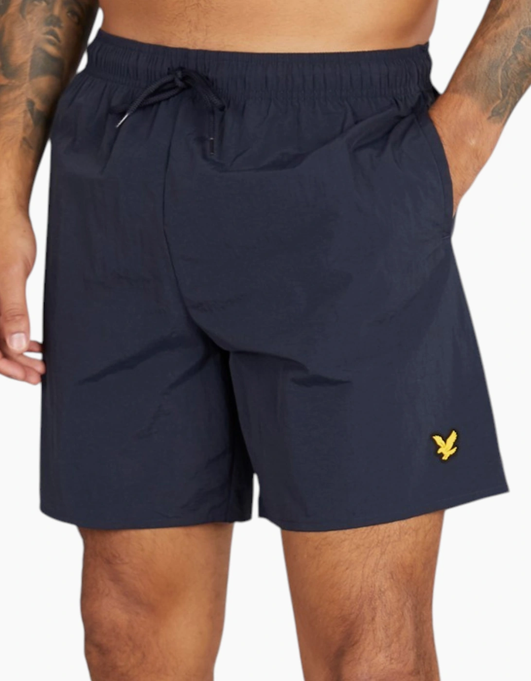 Lyle And Scott Mens Swim Shorts, 3 of 2