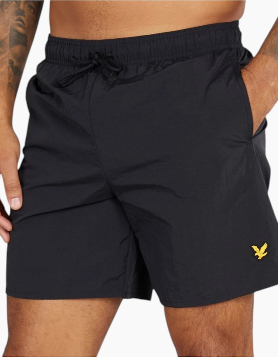 Lyle And Scott Mens Swim Shorts, 3 of 2