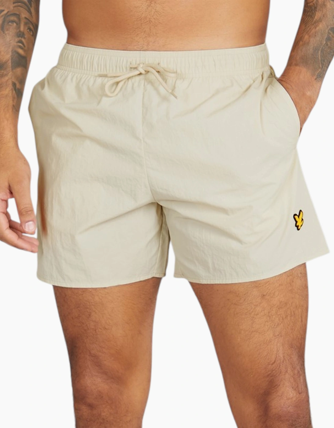 Lyle And Scott Mens Swim Shorts, 2 of 1