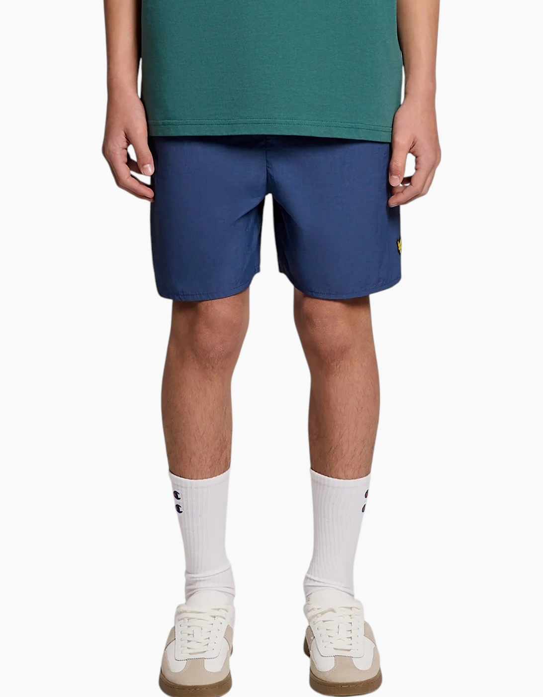 Lyle And Scott Mens Swim Shorts, 3 of 2