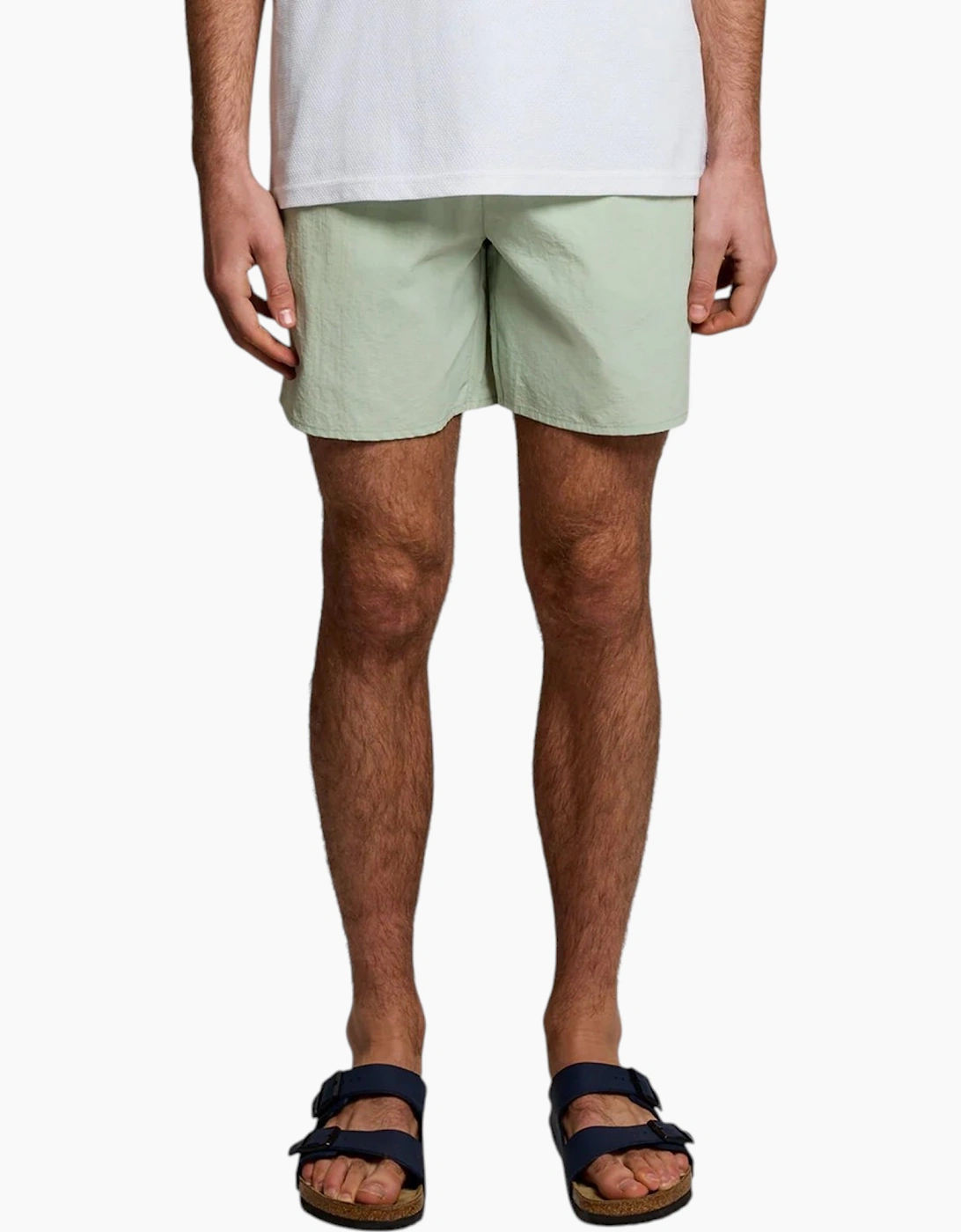 Lyle And Scott Mens Swim Shorts, 2 of 1