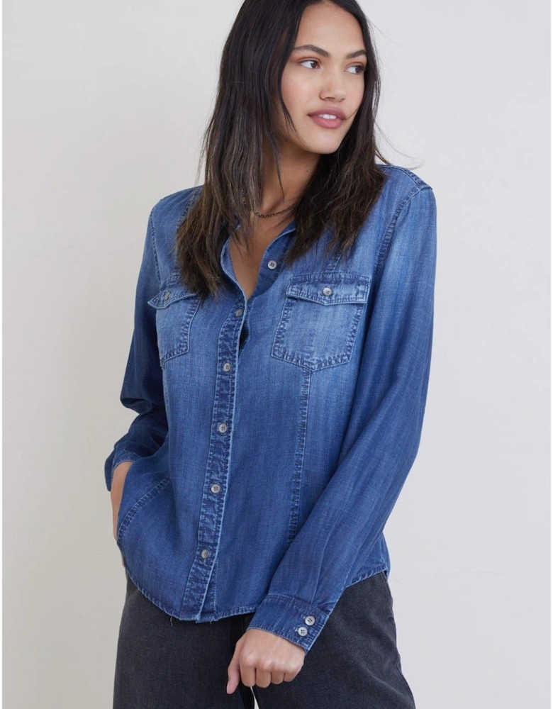Regular Fit Long Sleeve Shirt