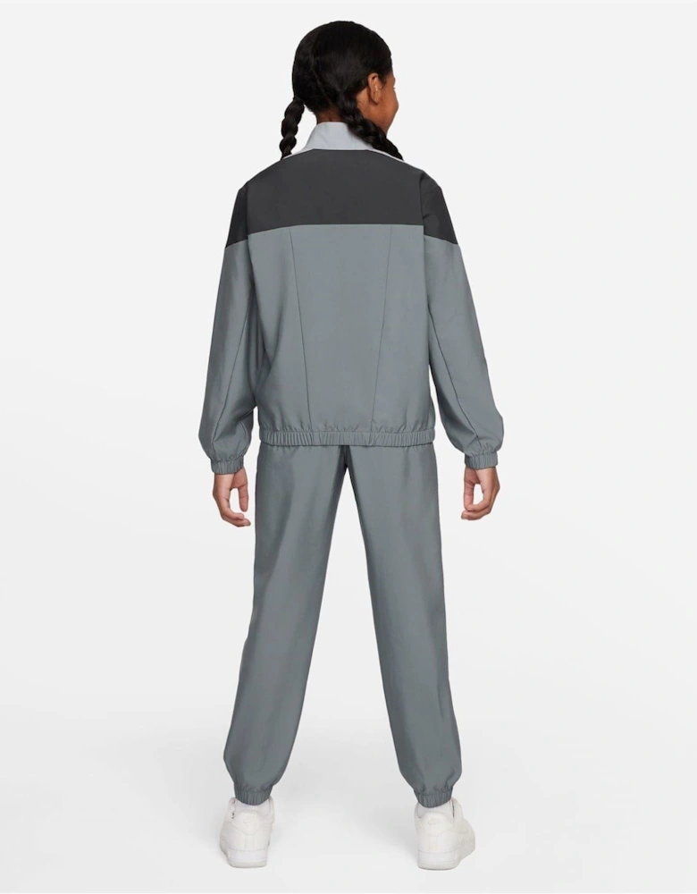 Regular Fit Elasticated Cuff Full Track Suits