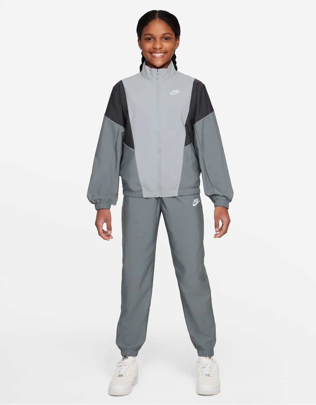 Regular Fit Elasticated Cuff Full Track Suits