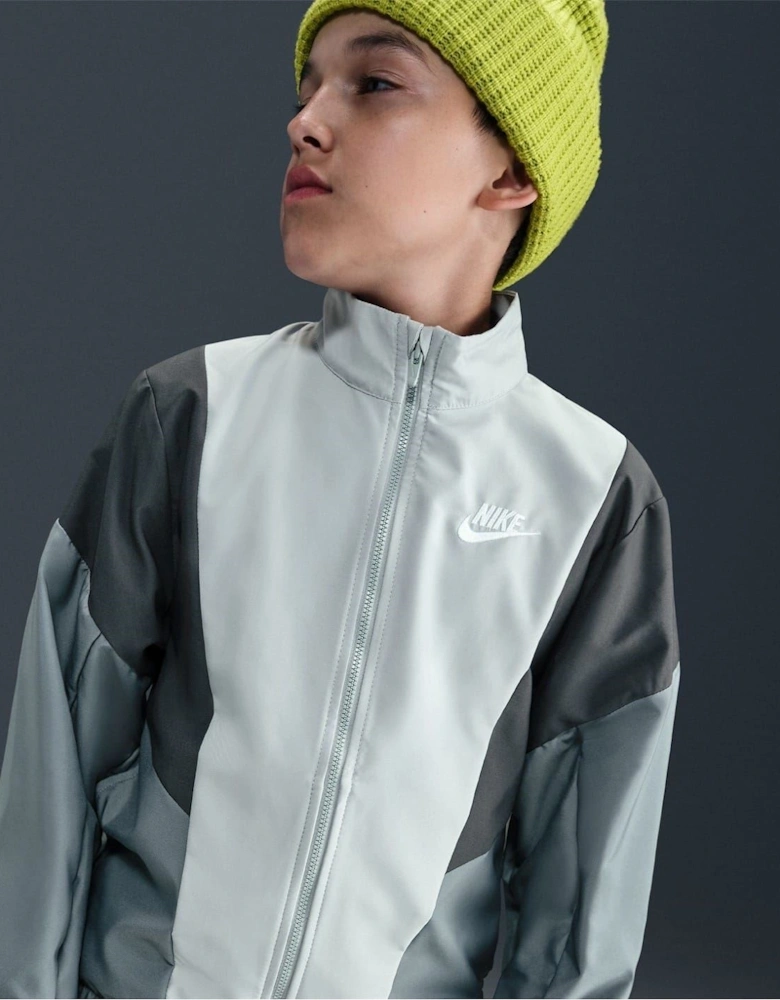 Regular Fit Elasticated Cuff Full Track Suits