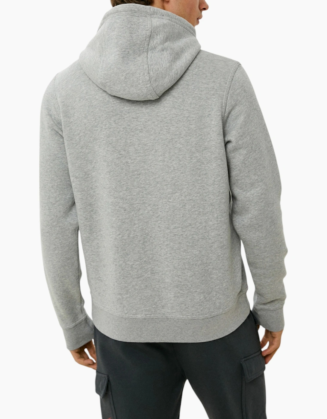 NIKE Club Mens Fleece Hoodie Joggers