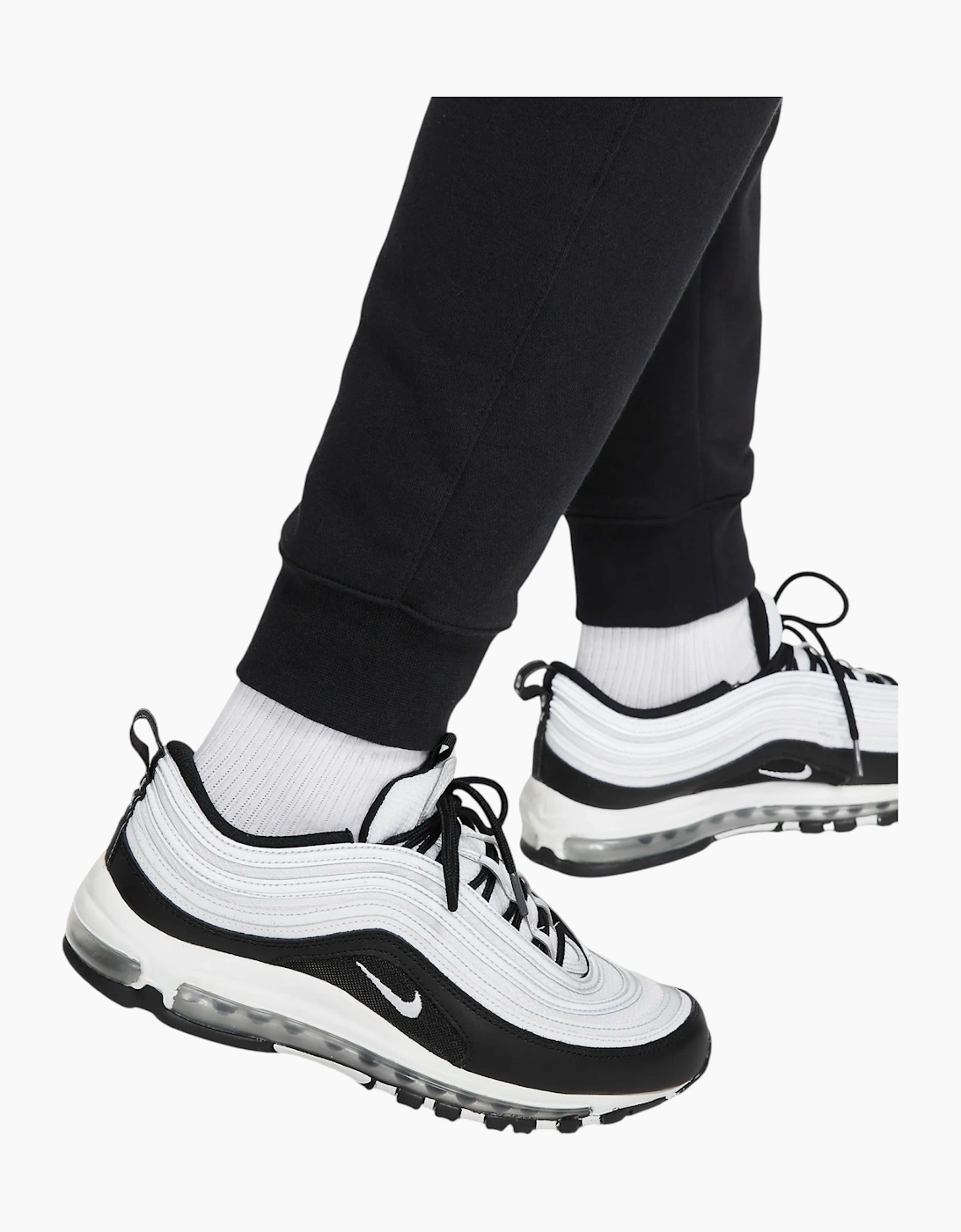 NIKE Club Mens Fleece Hoodie Joggers