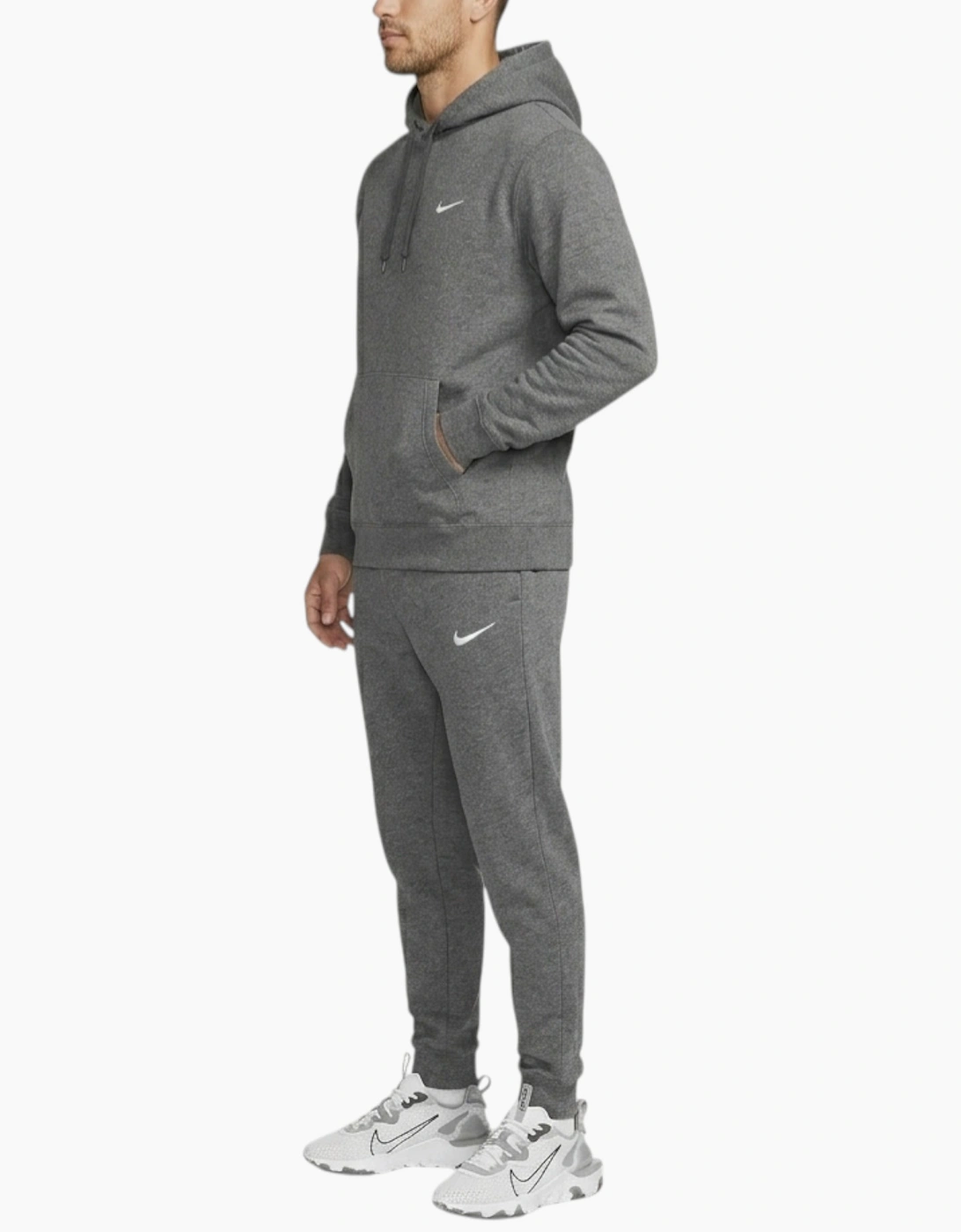 NIKE Club Mens Fleece Hoodie Joggers