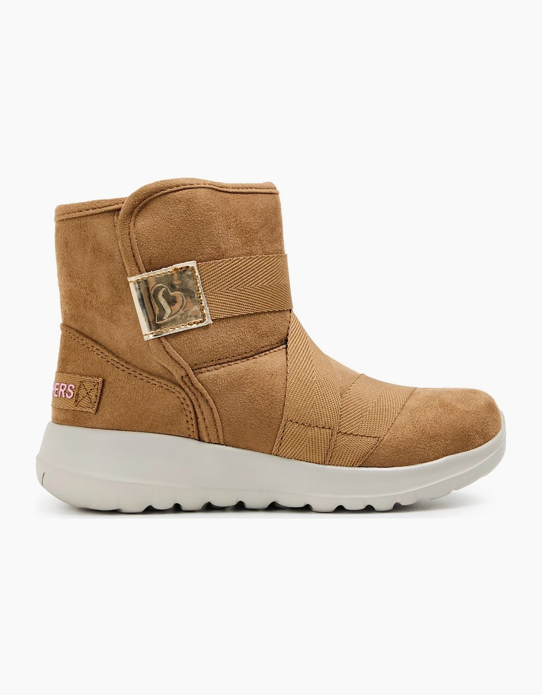 Kids Slip On Trainers