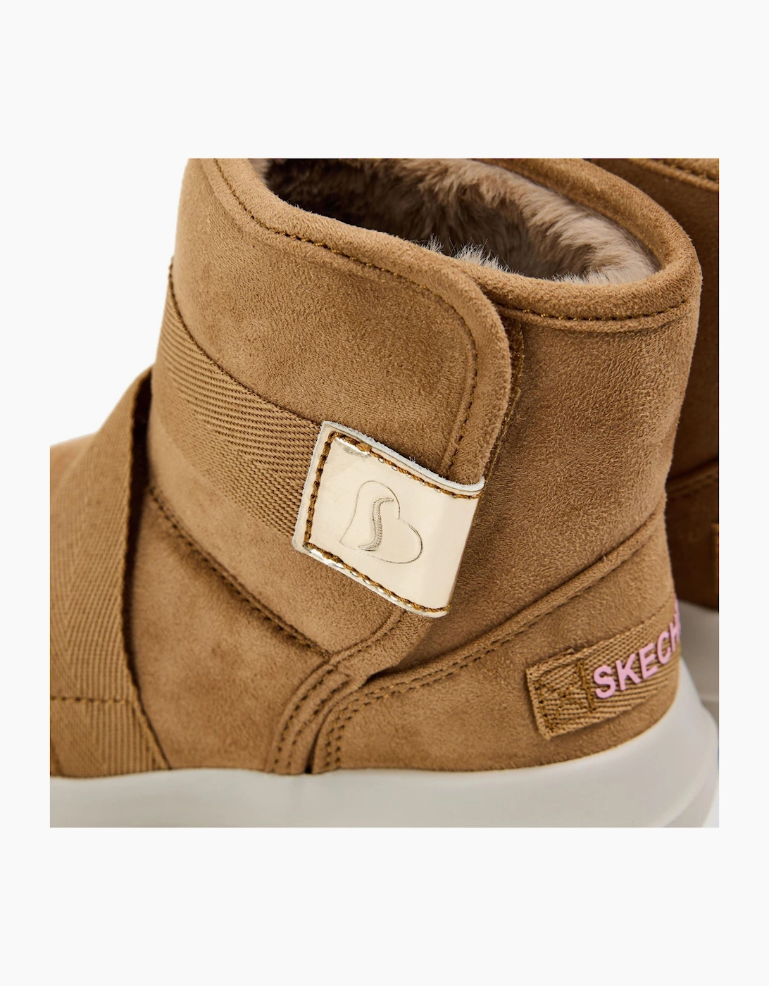 Kids Slip On Trainers