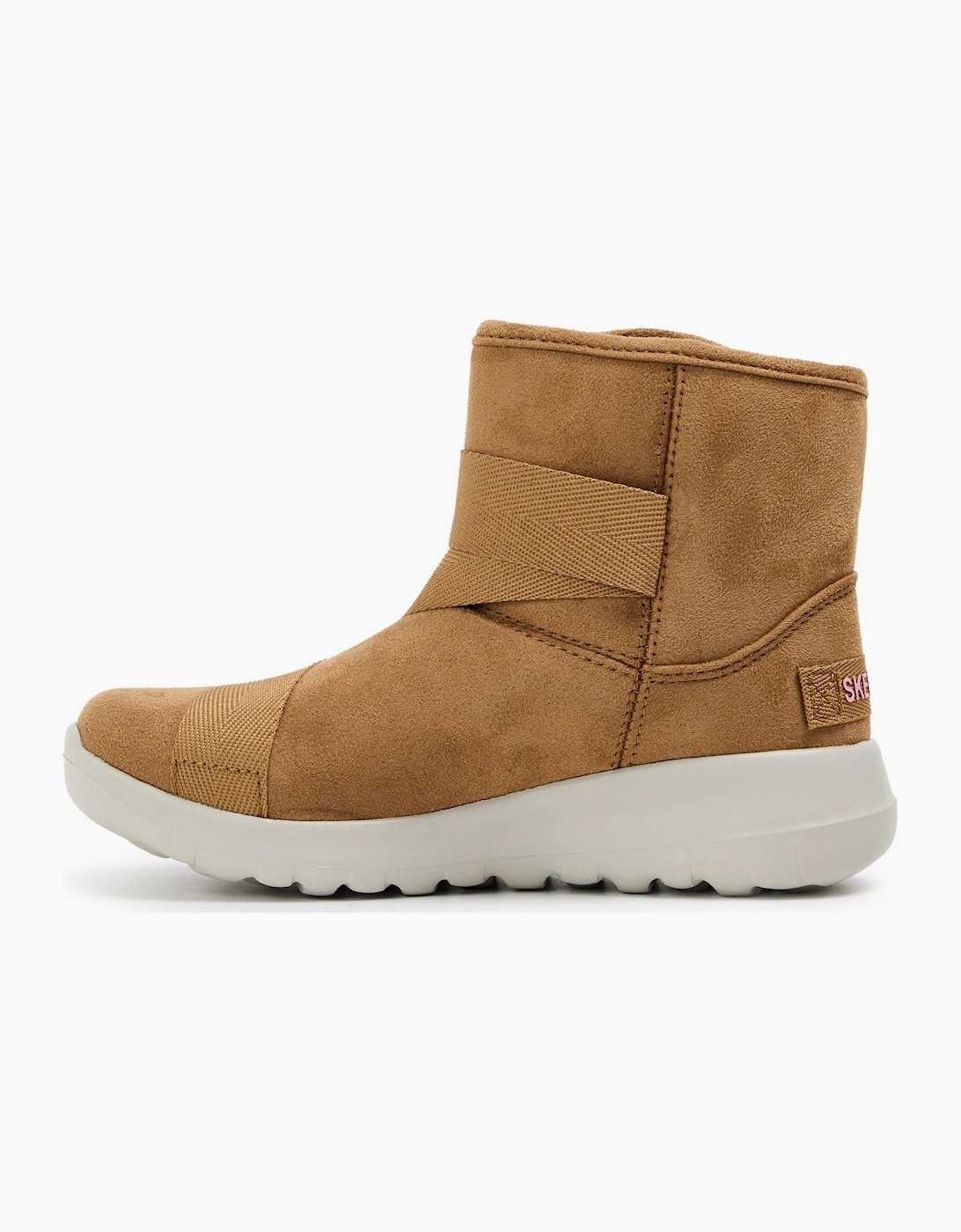 Kids Slip On Trainers