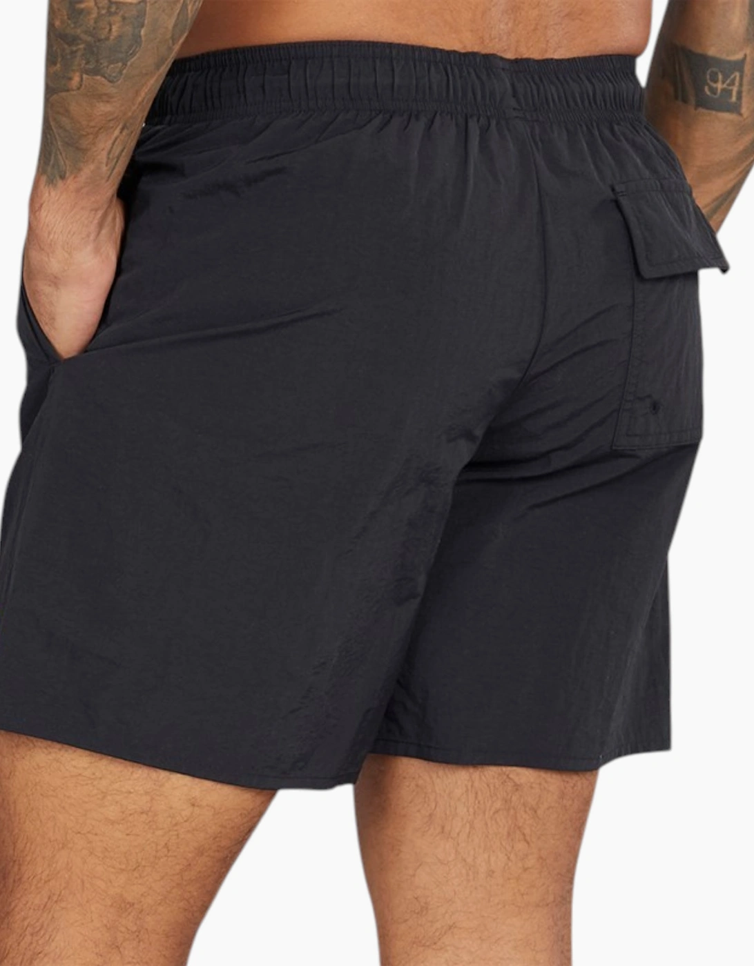 Lyle And Scott Mens Swim Shorts