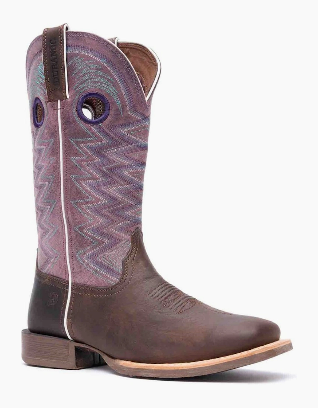 Lady Rebel Pro Womens Western Boots, 7 of 6
