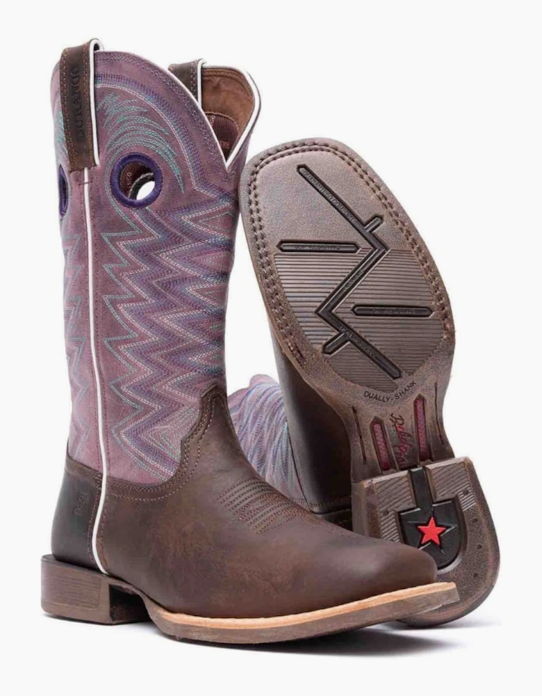 Lady Rebel Pro Womens Western Boots