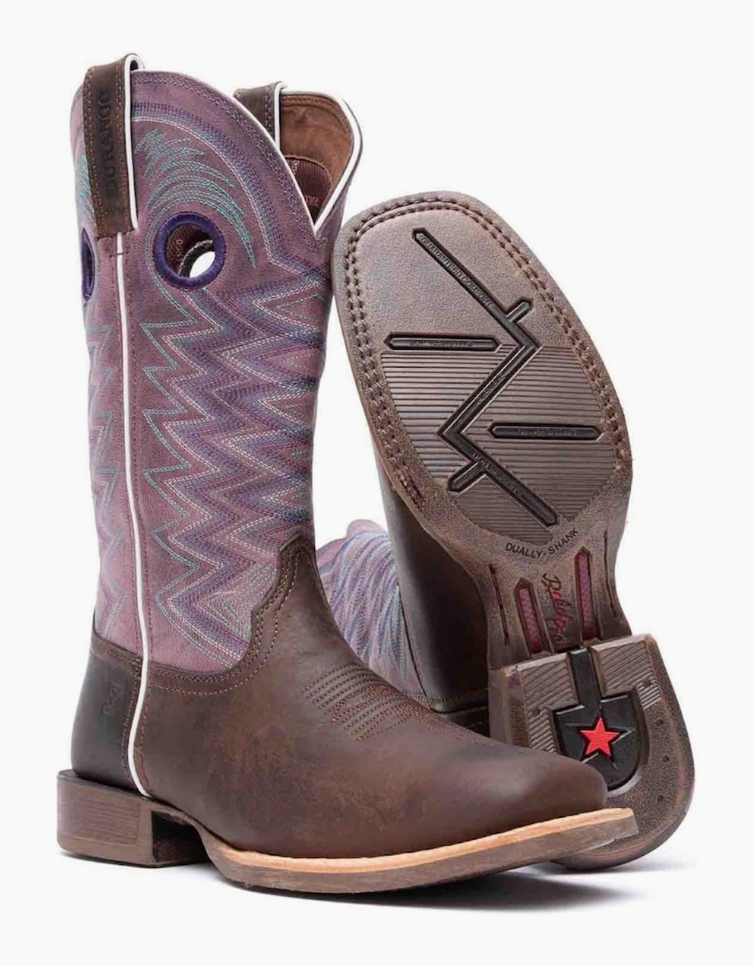 Lady Rebel Pro Womens Western Boots