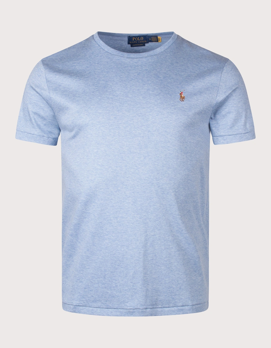 Custom Slim Fit Pima T-Shirt