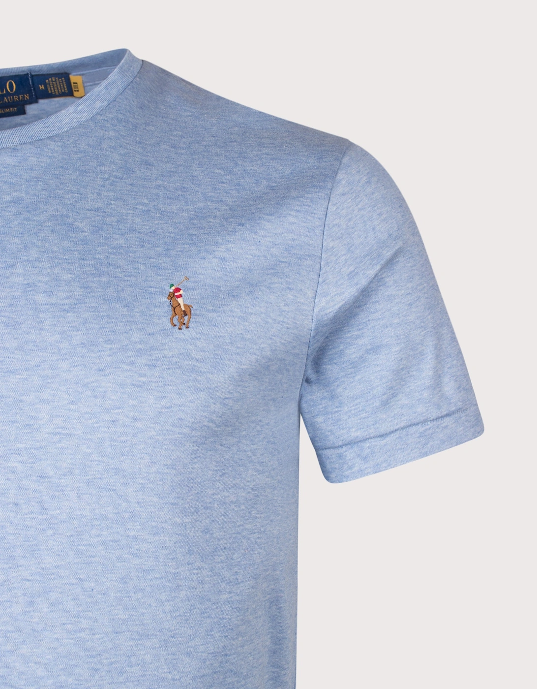Custom Slim Fit Pima T-Shirt
