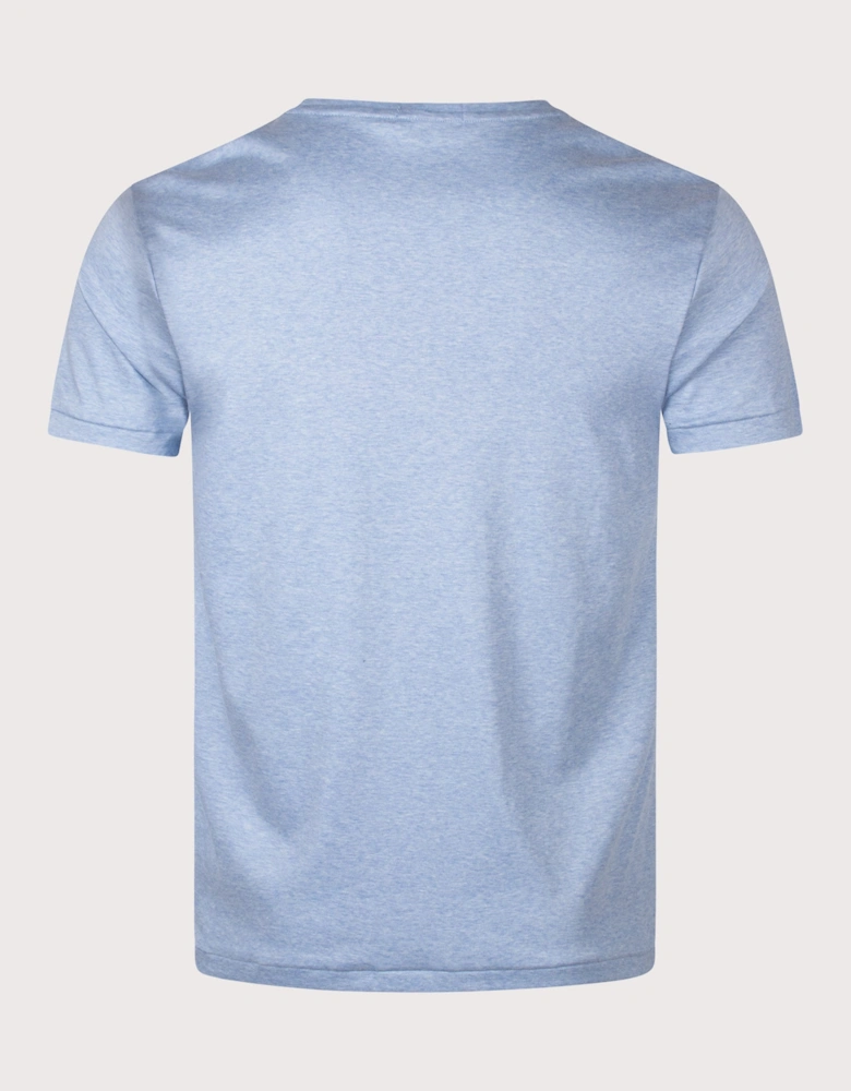 Custom Slim Fit Pima T-Shirt