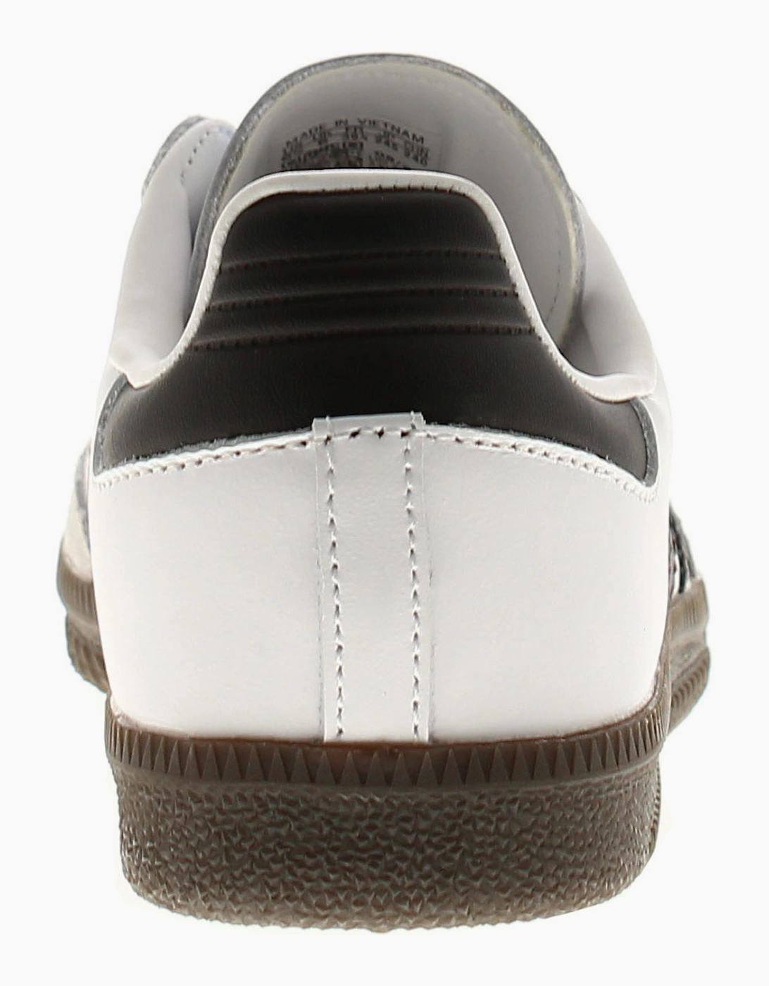Adidas Originals Womens Trainers Samba Og Leather Lace Up white UK Size