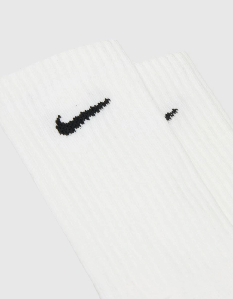 Nike Everyday Dri Fit Crew Socks 3 Pack