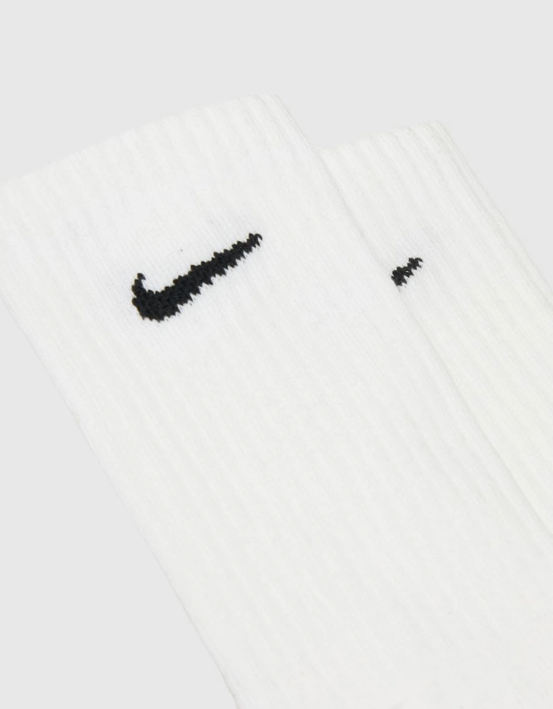 Nike Everyday Dri Fit Crew Socks 3 Pack